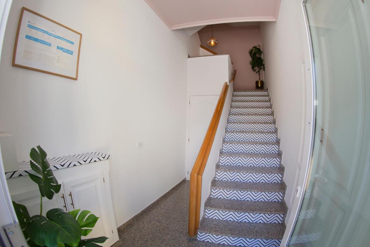 Pension Casa Manolo A Fonsagrada Extérieur photo